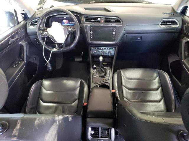 2018 Volkswagen Tiguan Sel Premium VIN: 3VV5B7AX4JM214381 Lot: 59314994