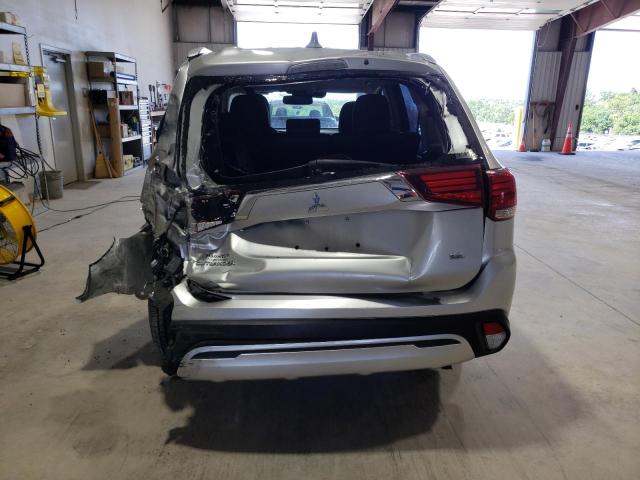 2020 Mitsubishi Outlander Se VIN: JA4AZ3A31LZ030655 Lot: 60451854