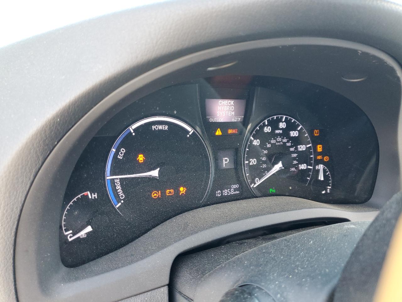 JTJBC1BA4E2069018 2014 Lexus Rx 450