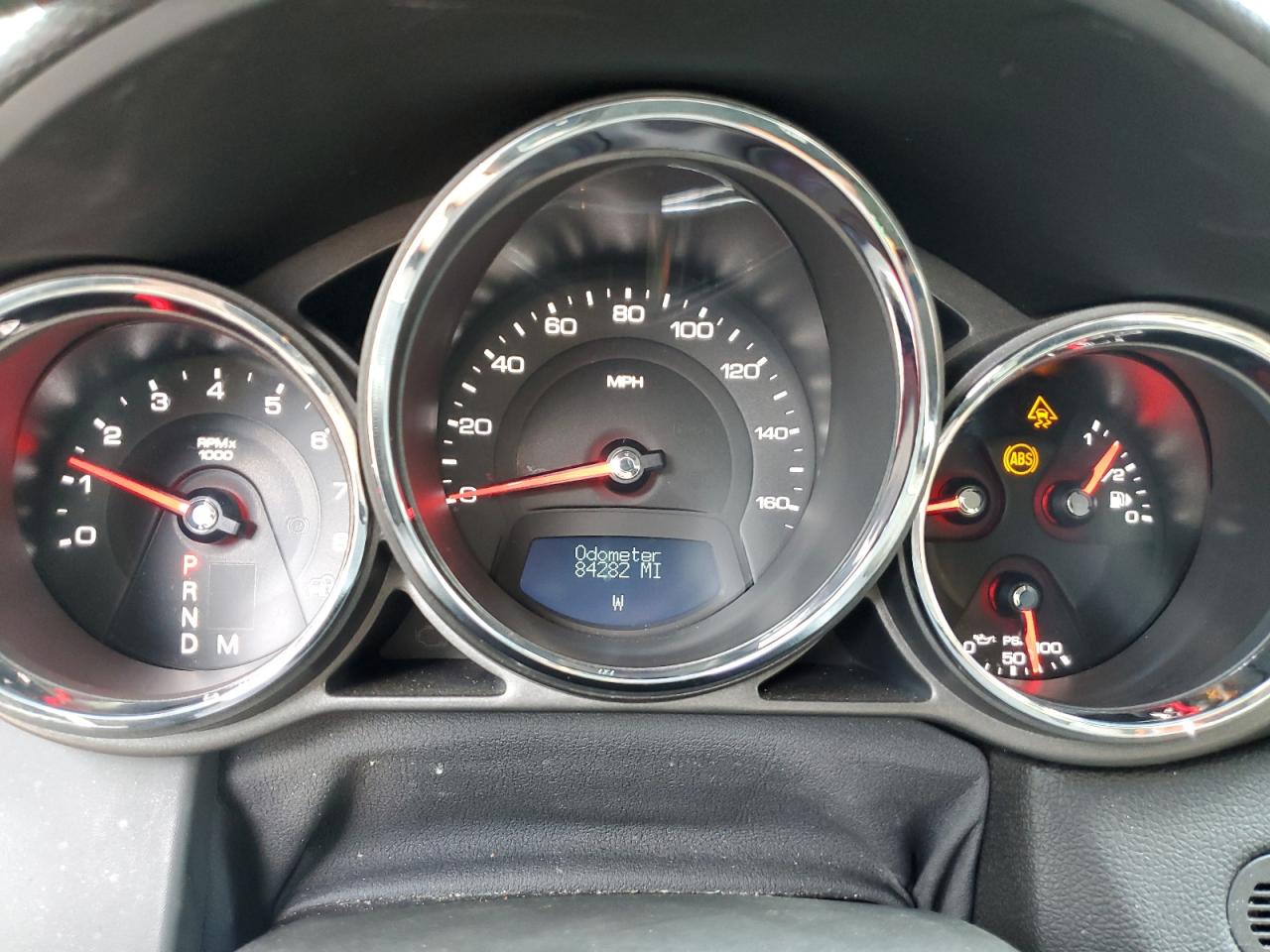 1G6DA8EG5A0125910 2010 Cadillac Cts