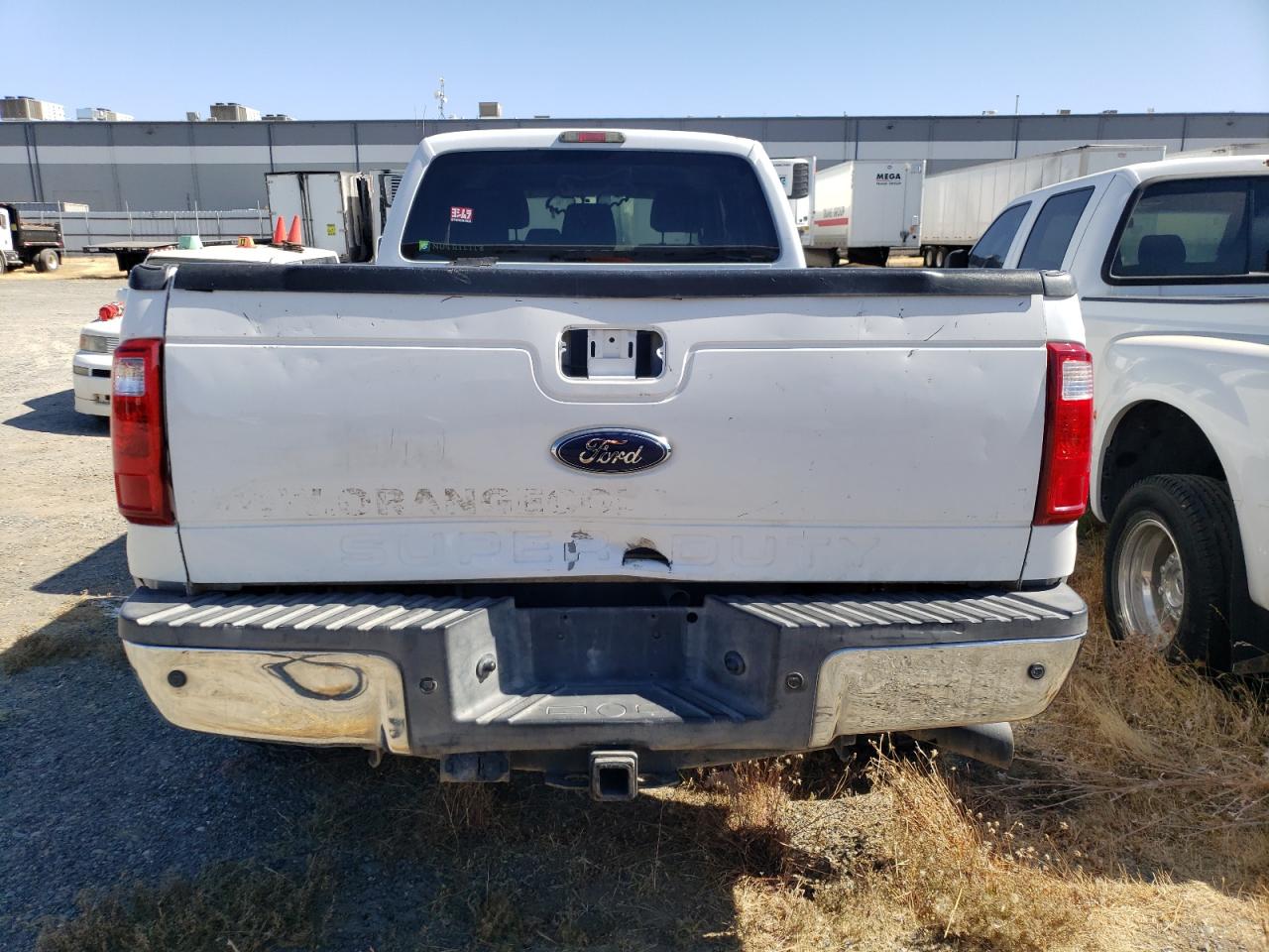 1FT8W3BT1BEA92347 2011 Ford F350 Super Duty