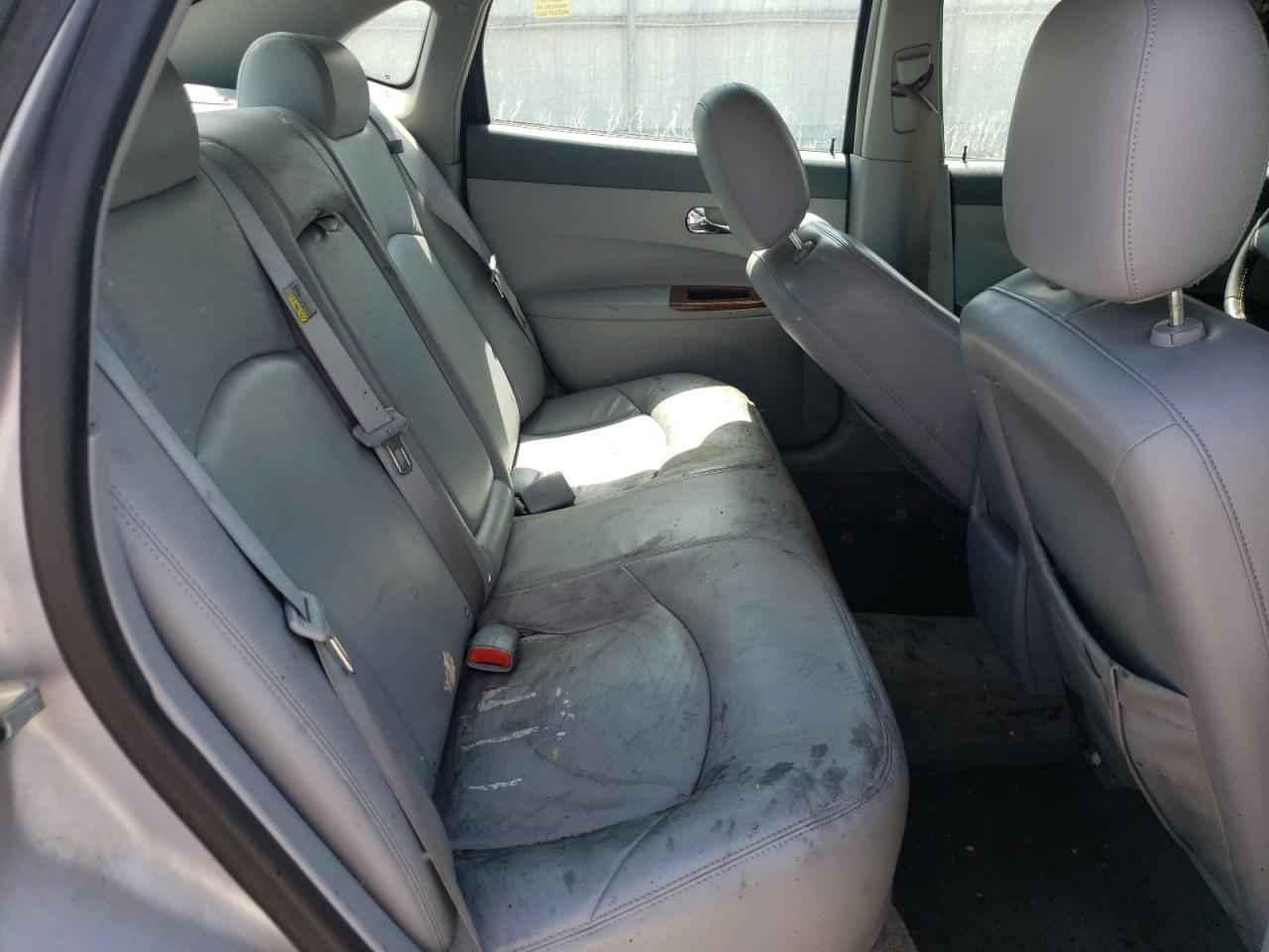 2G4WD582461176317 2006 Buick Lacrosse Cxl