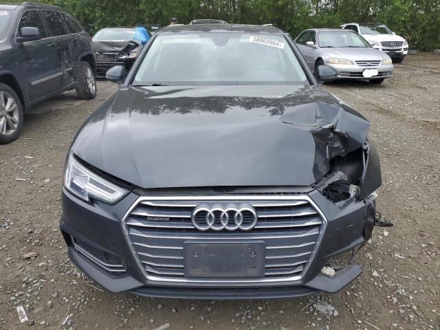 VIN WAUENAF49JA155145 2018 Audi A4, Premium Plus no.5