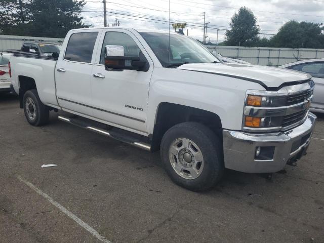 2015 Chevrolet Silverado K2500 Heavy Duty Ltz VIN: 1GC1KWEG4FF628494 Lot: 55817864