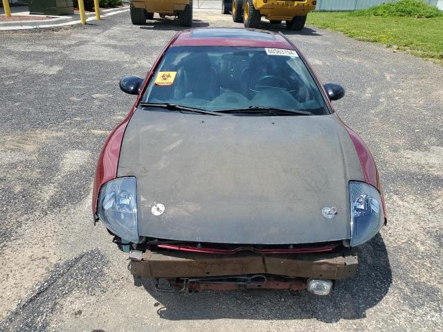 2001 Mitsubishi Eclipse Gt VIN: 4A3AC54H91E090033 Lot: 60563194