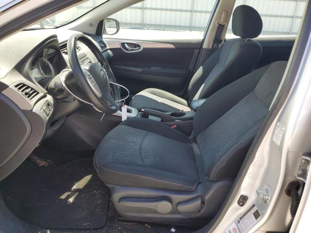 2014 Nissan Sentra S VIN: 3N1AB7AP3EL671775 Lot: 57766094