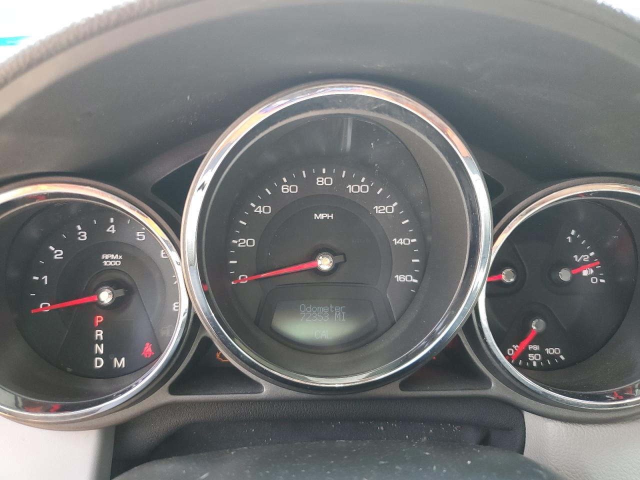 1G6DF577X90153548 2009 Cadillac Cts