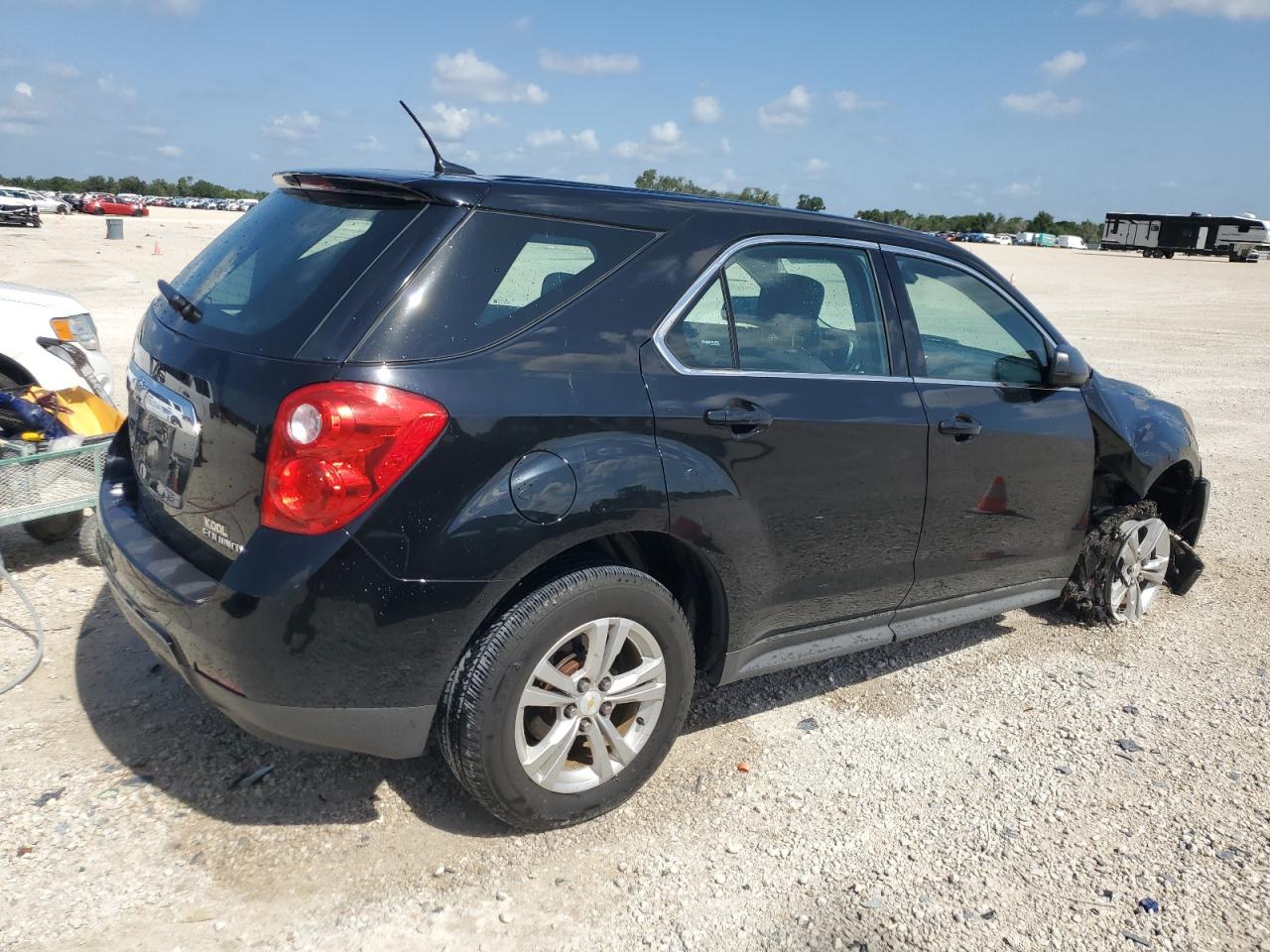 2GNFLEEK9E6349009 2014 Chevrolet Equinox Ls