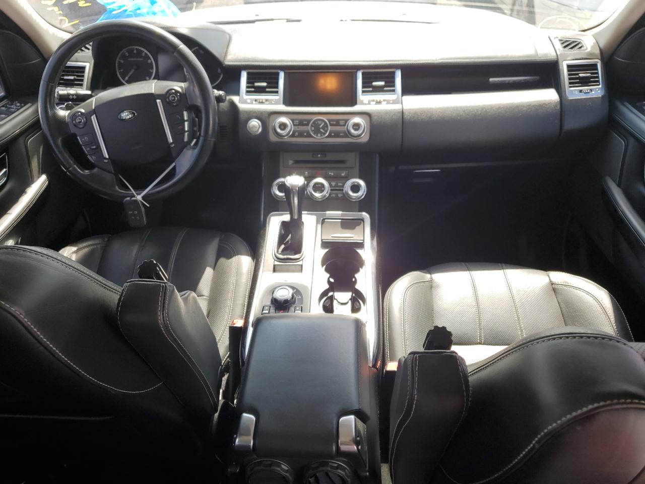 SALSH2E43BA706863 2011 Land Rover Range Rover Sport Sc