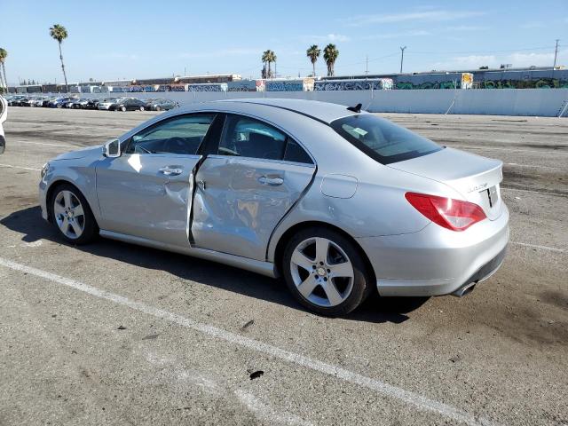 VIN WDDSJ4GB6GN388598 2016 Mercedes-Benz CLA-Class,... no.2