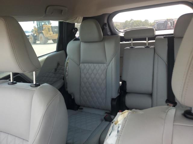 2022 Mitsubishi Outlander Sel VIN: JA4J3VA88NZ079461 Lot: 59447514