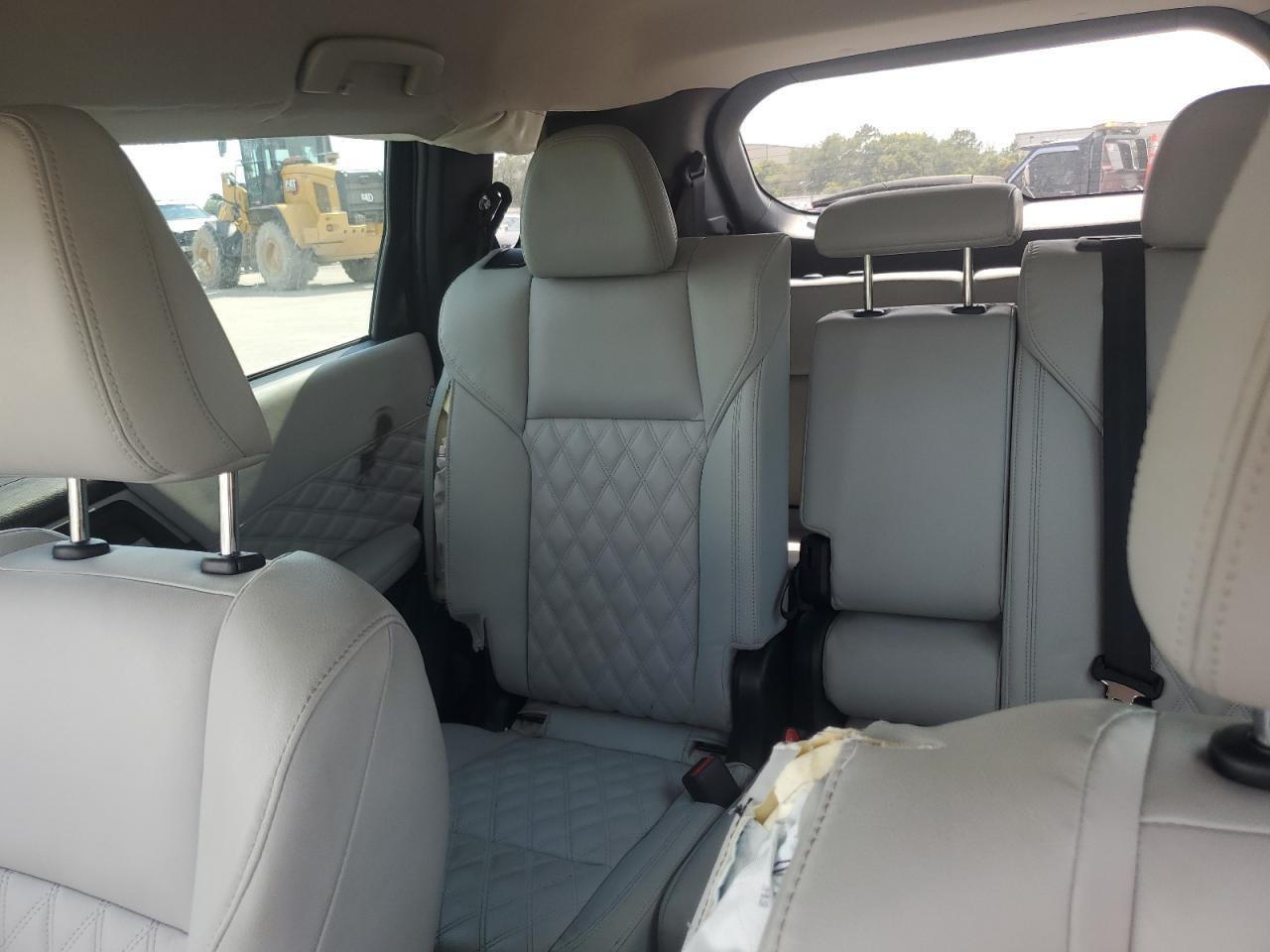 JA4J3VA88NZ079461 2022 Mitsubishi Outlander Sel