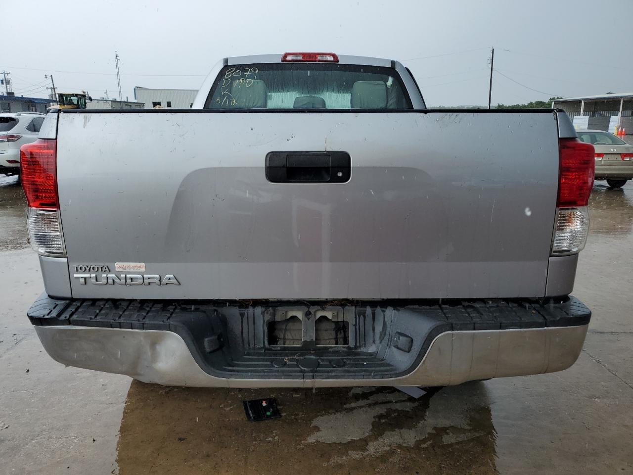 5TFRM5F19CX045913 2012 Toyota Tundra Double Cab Sr5