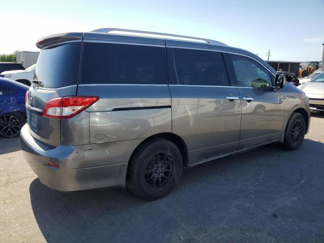 2014 Nissan Quest S VIN: JN8AE2KPXE9102750 Lot: 58864064