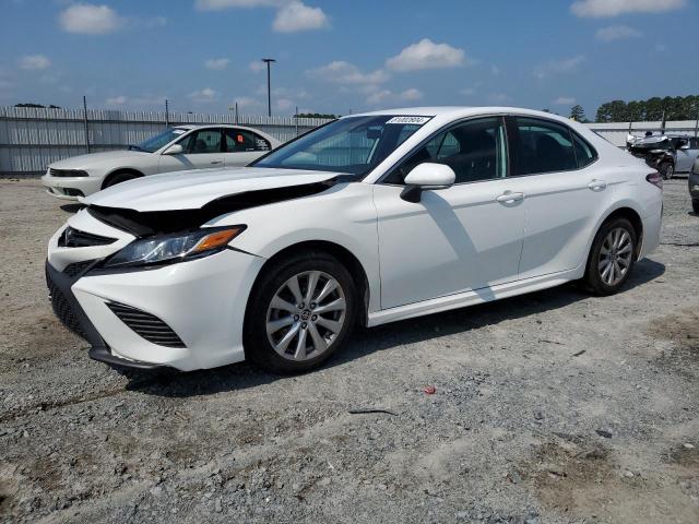 VIN 4T1G11AK0LU381889 2020 Toyota Camry, SE no.1