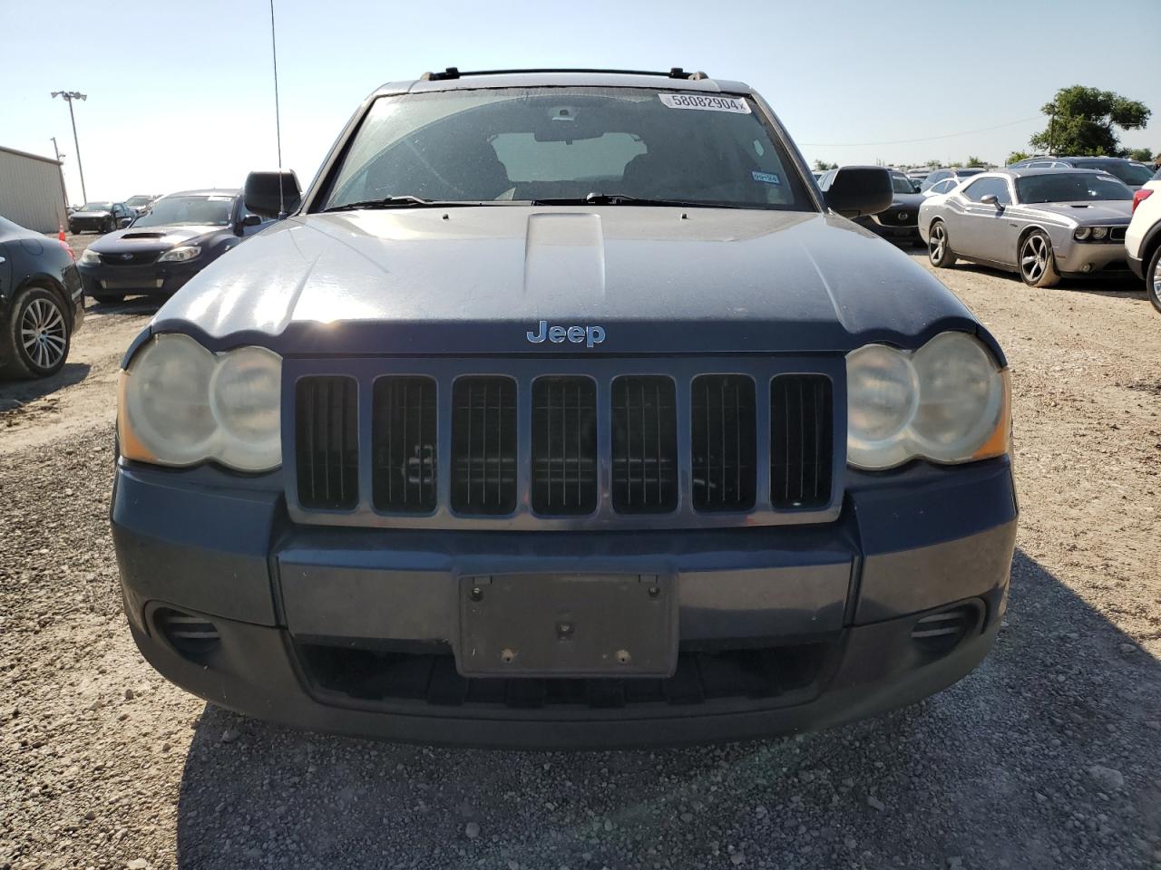 1J8GS48K69C524425 2009 Jeep Grand Cherokee Laredo