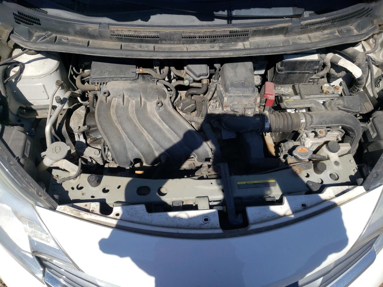 3N1CE2CP8FL406920 2015 Nissan Versa Note S