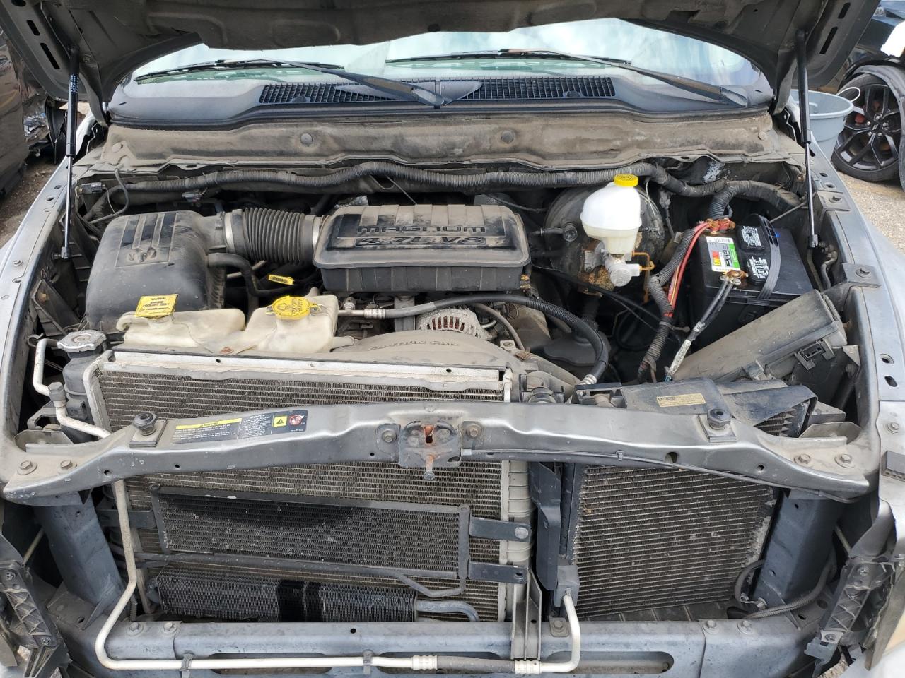 1D7HA18N46S673611 2006 Dodge Ram 1500 St