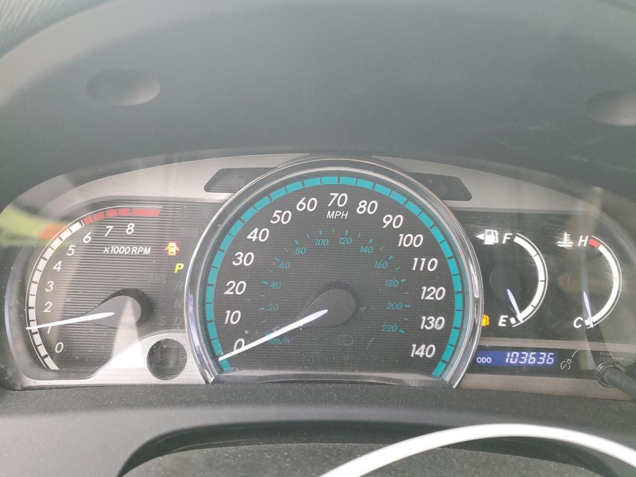 4T3ZA3BB8EU083281 2014 Toyota Venza Le