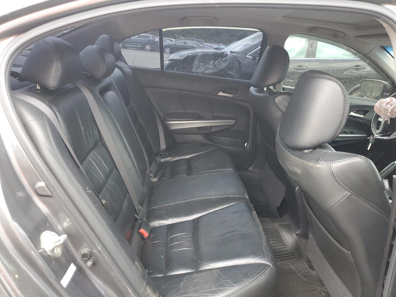 1HGCP36809A022497 2009 Honda Accord Exl