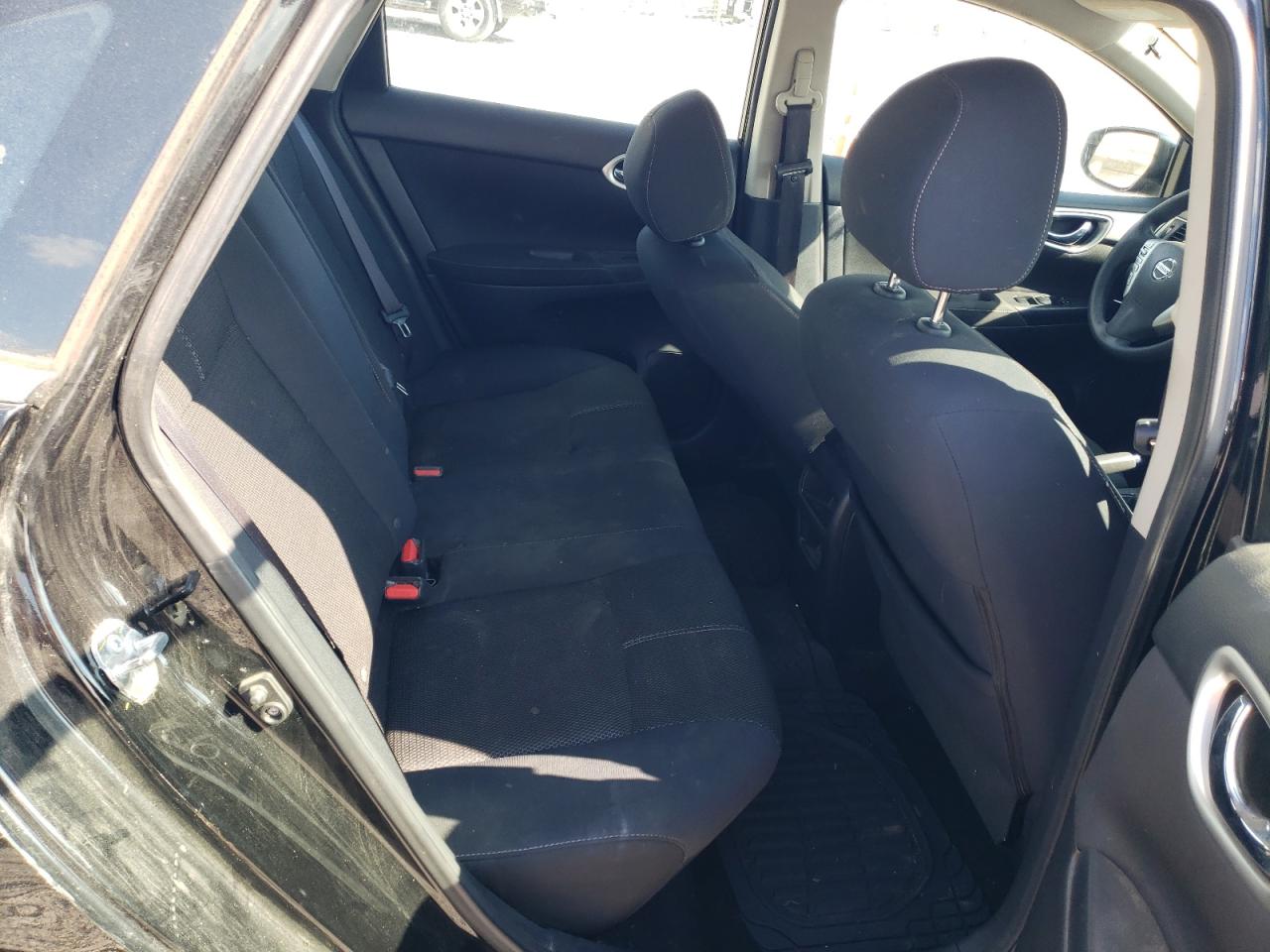 3N1AB7AP1FY311201 2015 Nissan Sentra S