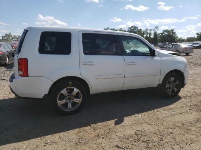 5FNYF4H52DB007564 2013 Honda Pilot Exl