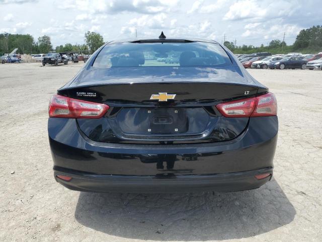 2021 Chevrolet Malibu Lt VIN: 1G1ZD5ST1MF074541 Lot: 54458404