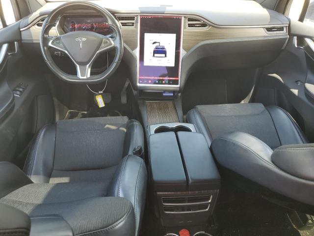 2016 Tesla Model X VIN: 5YJXCBE25GF004987 Lot: 59705104