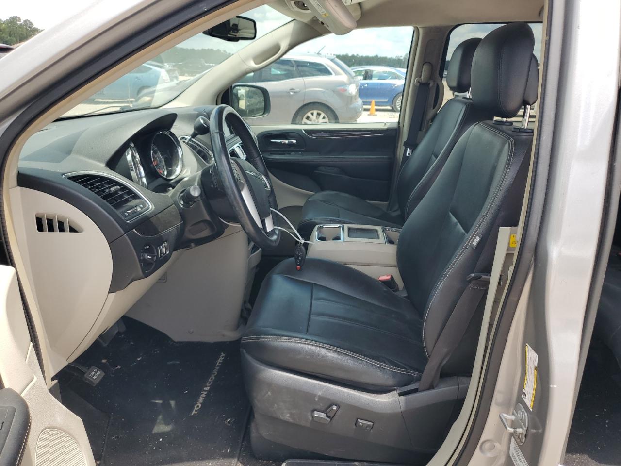 2C4RC1BG4GR237752 2016 Chrysler Town & Country Touring