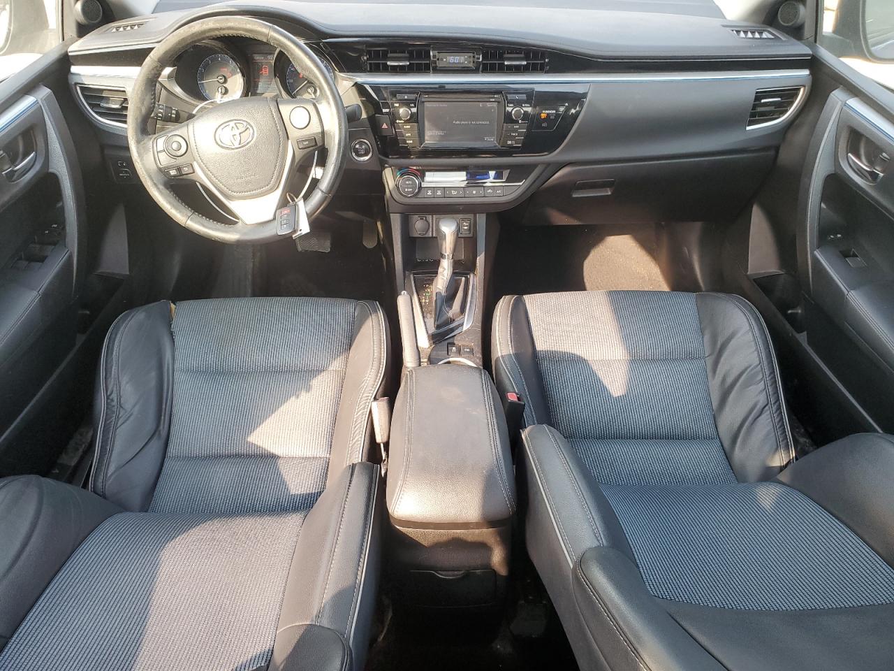 5YFBURHE5FP208469 2015 Toyota Corolla L