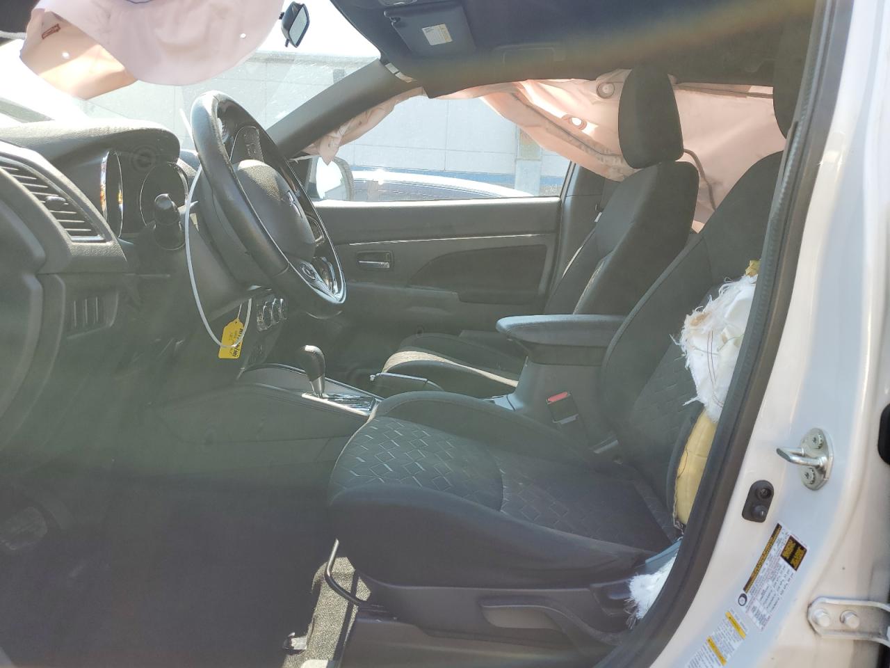 JA4AR3AU2LU019850 2020 Mitsubishi Outlander Sport Es