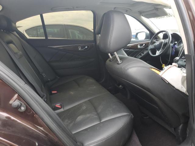 2018 Infiniti Q50 Luxe VIN: JN1EV7AR7JM440839 Lot: 59715694