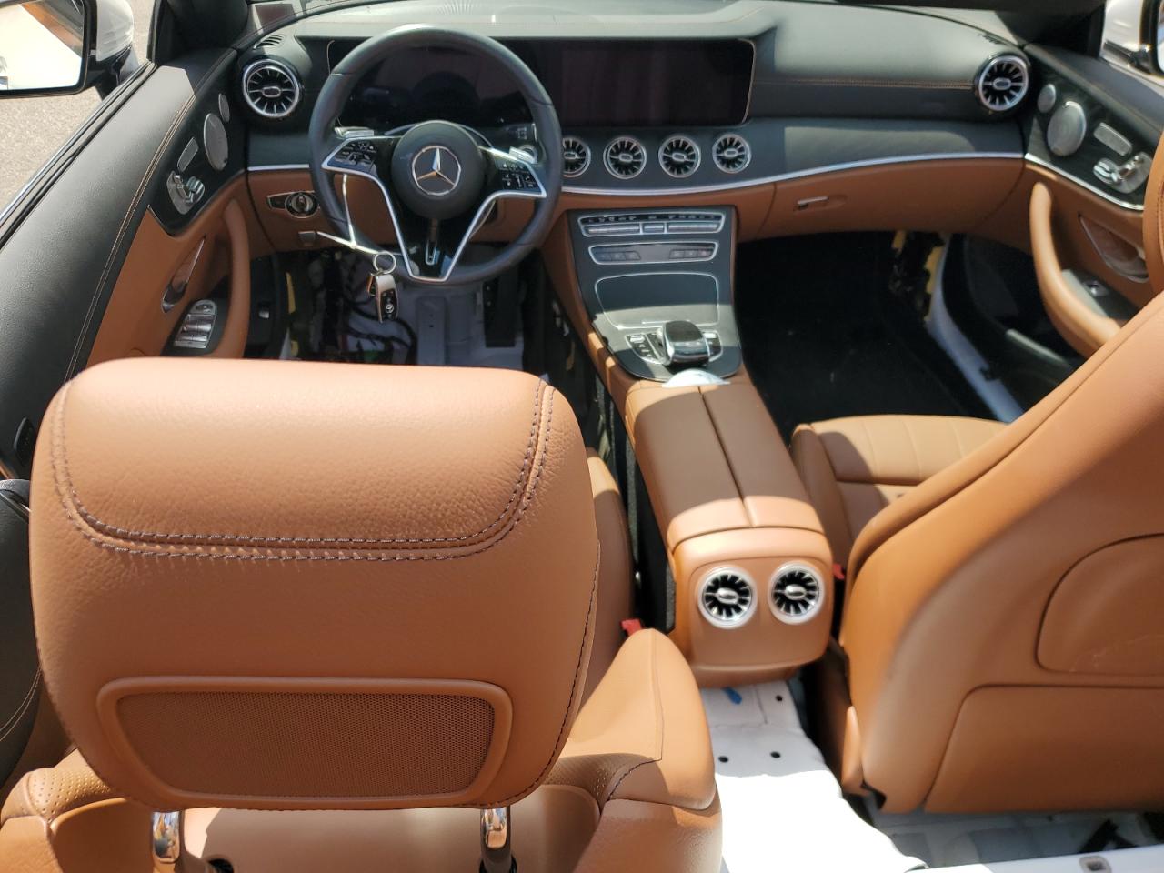 W1K1K5KB0NF174607 2022 Mercedes-Benz E 450 4Matic