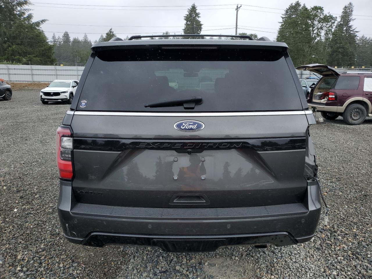 1FMJU2ATXKEA55490 2019 Ford Expedition Limited