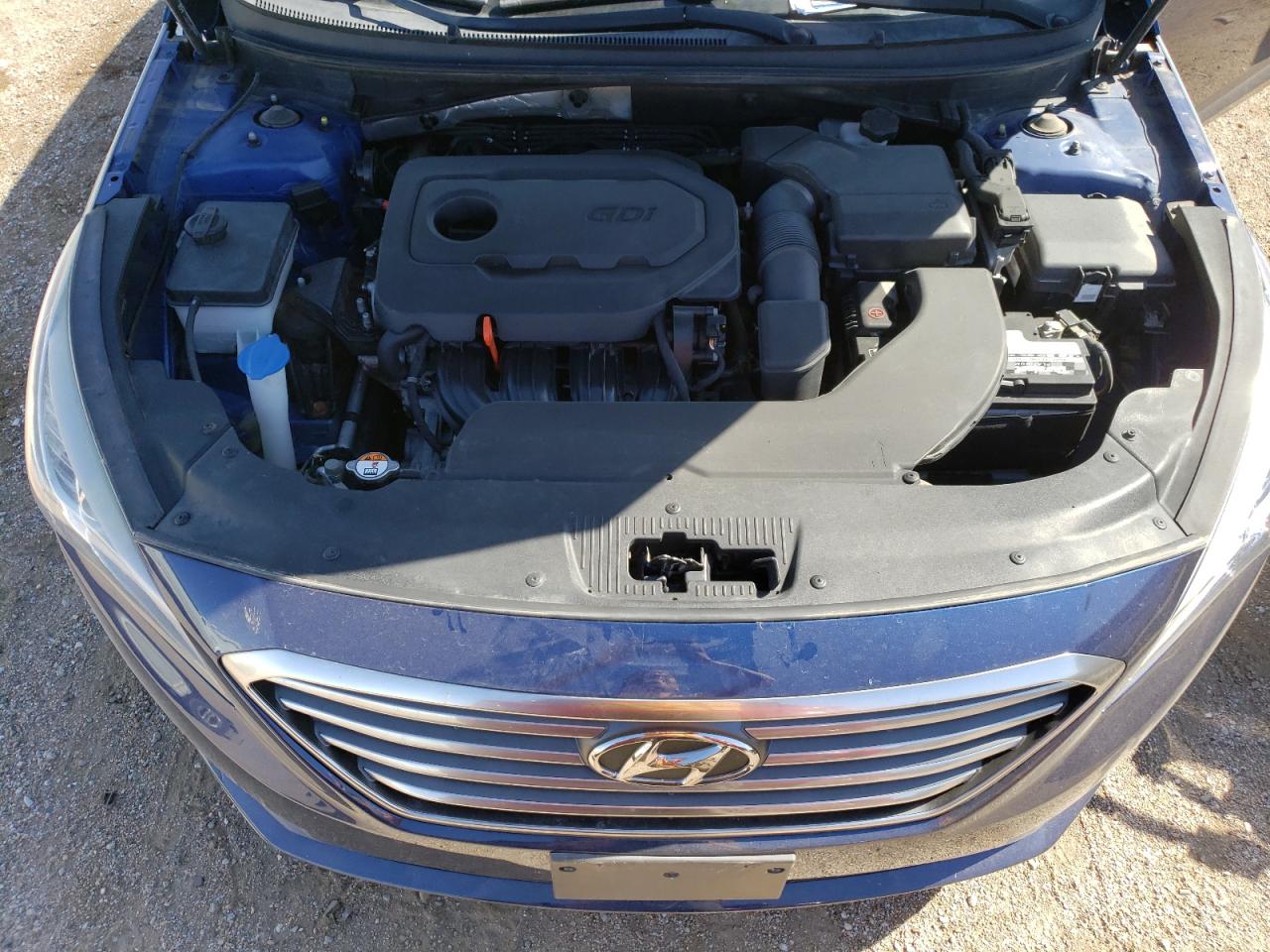 5NPE24AFXFH133001 2015 Hyundai Sonata Se