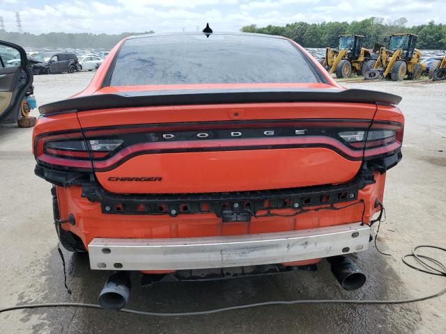 2C3CDXGJ2MH535443 2021 Dodge Charger Scat Pack