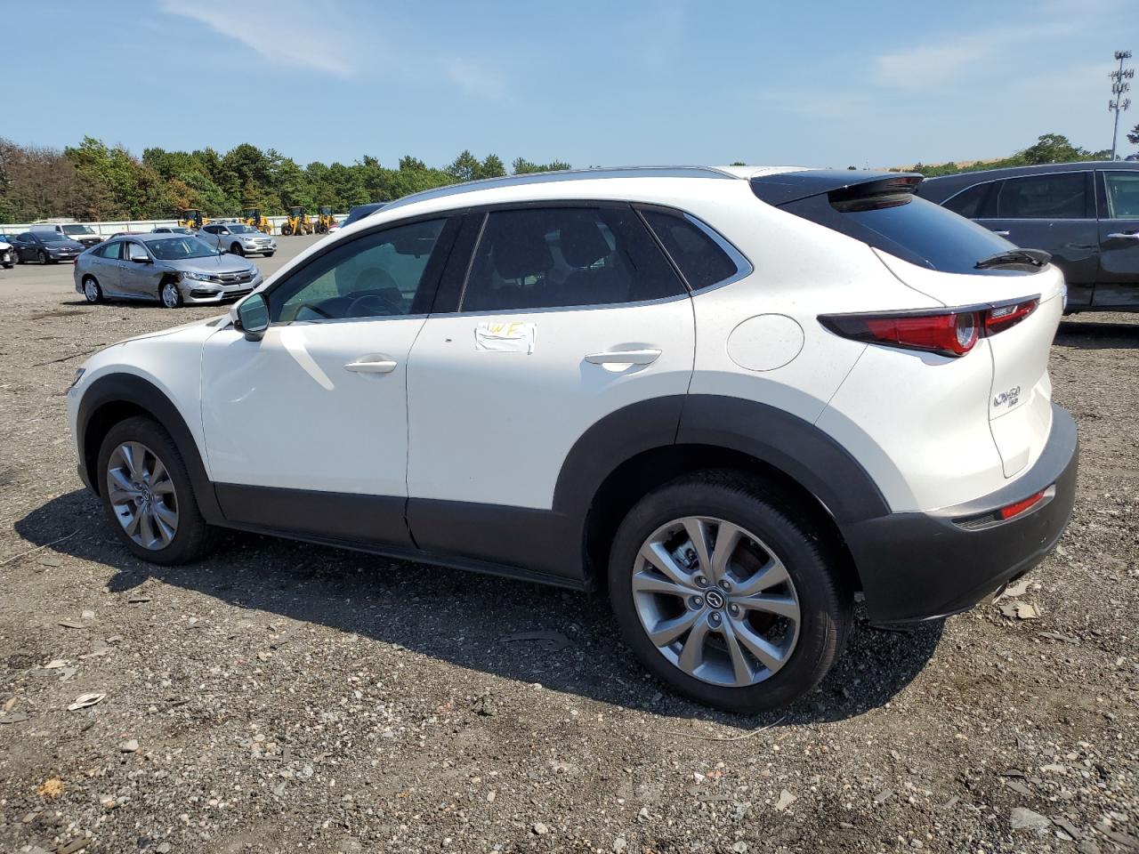 2023 Mazda Cx-30 Premium vin: 3MVDMBDM4PM503972