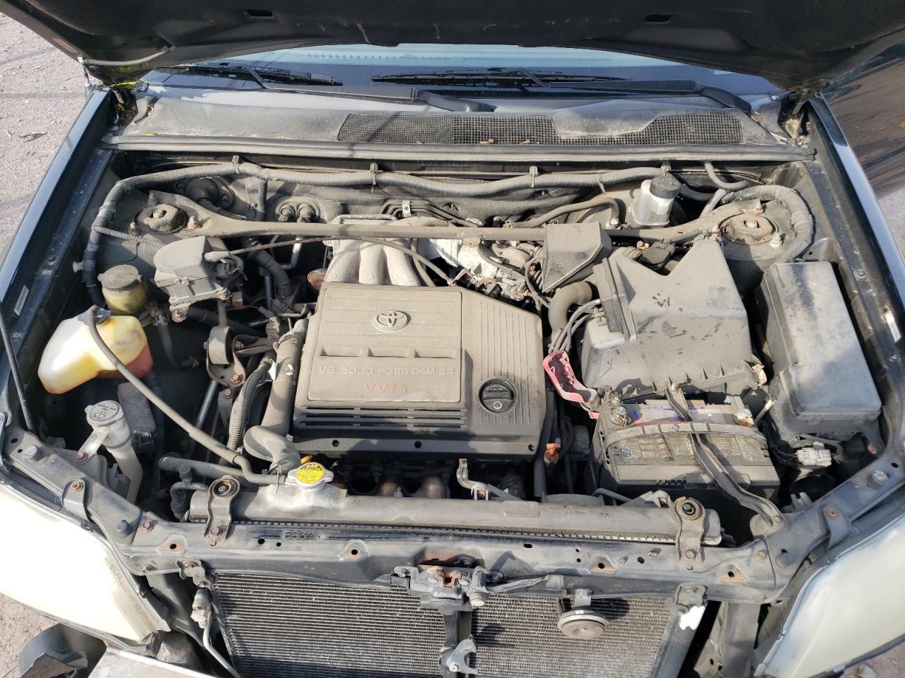 JTEHF21A830120889 2003 Toyota Highlander Limited