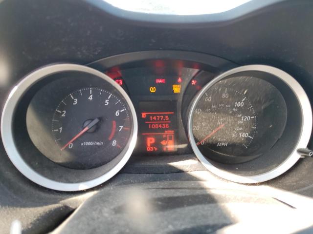 2011 Mitsubishi Lancer Es/Es Sport VIN: JA32U2FU3BU046239 Lot: 60963634