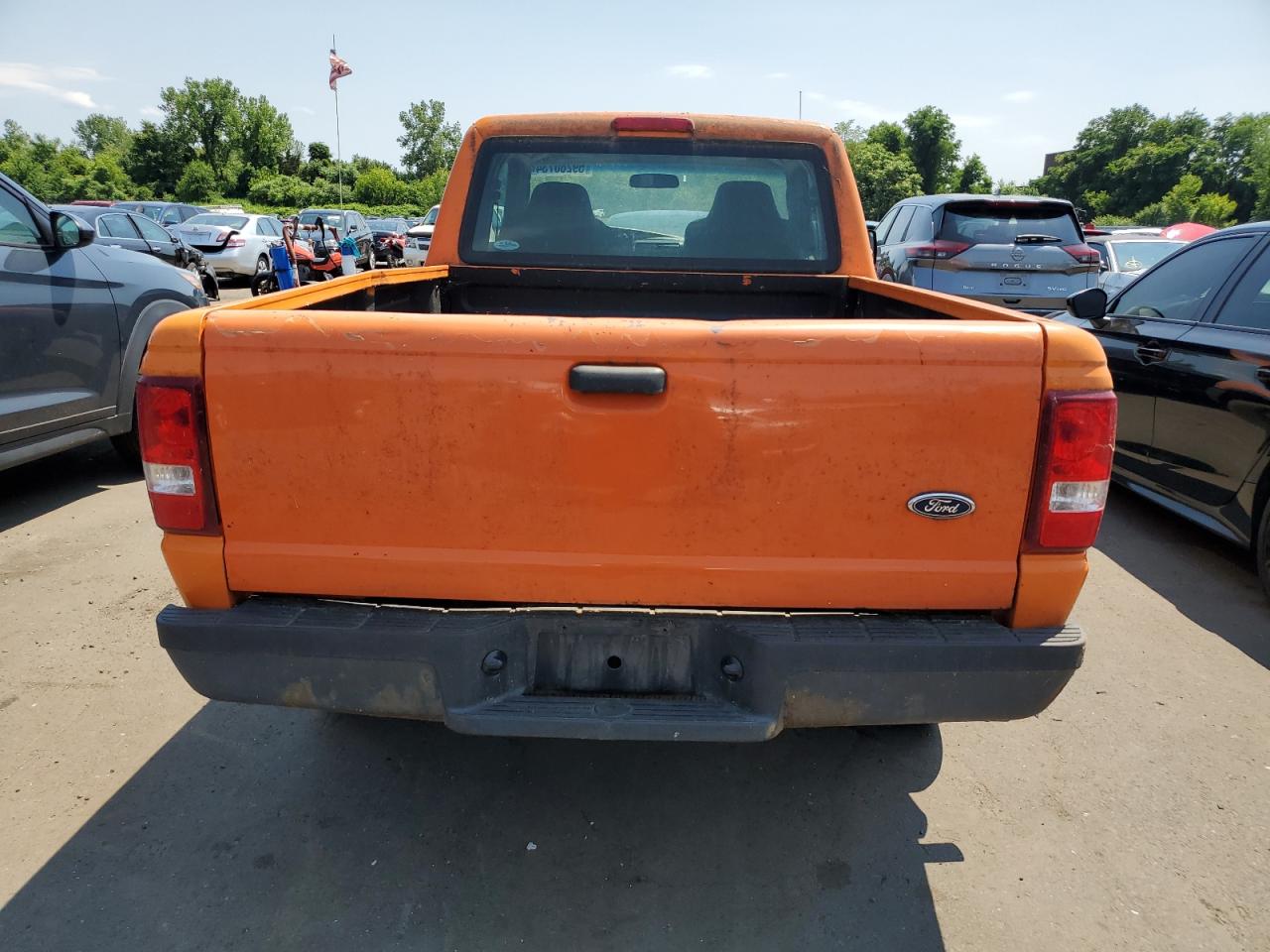 1FTZR15E88PA06672 2008 Ford Ranger Super Cab