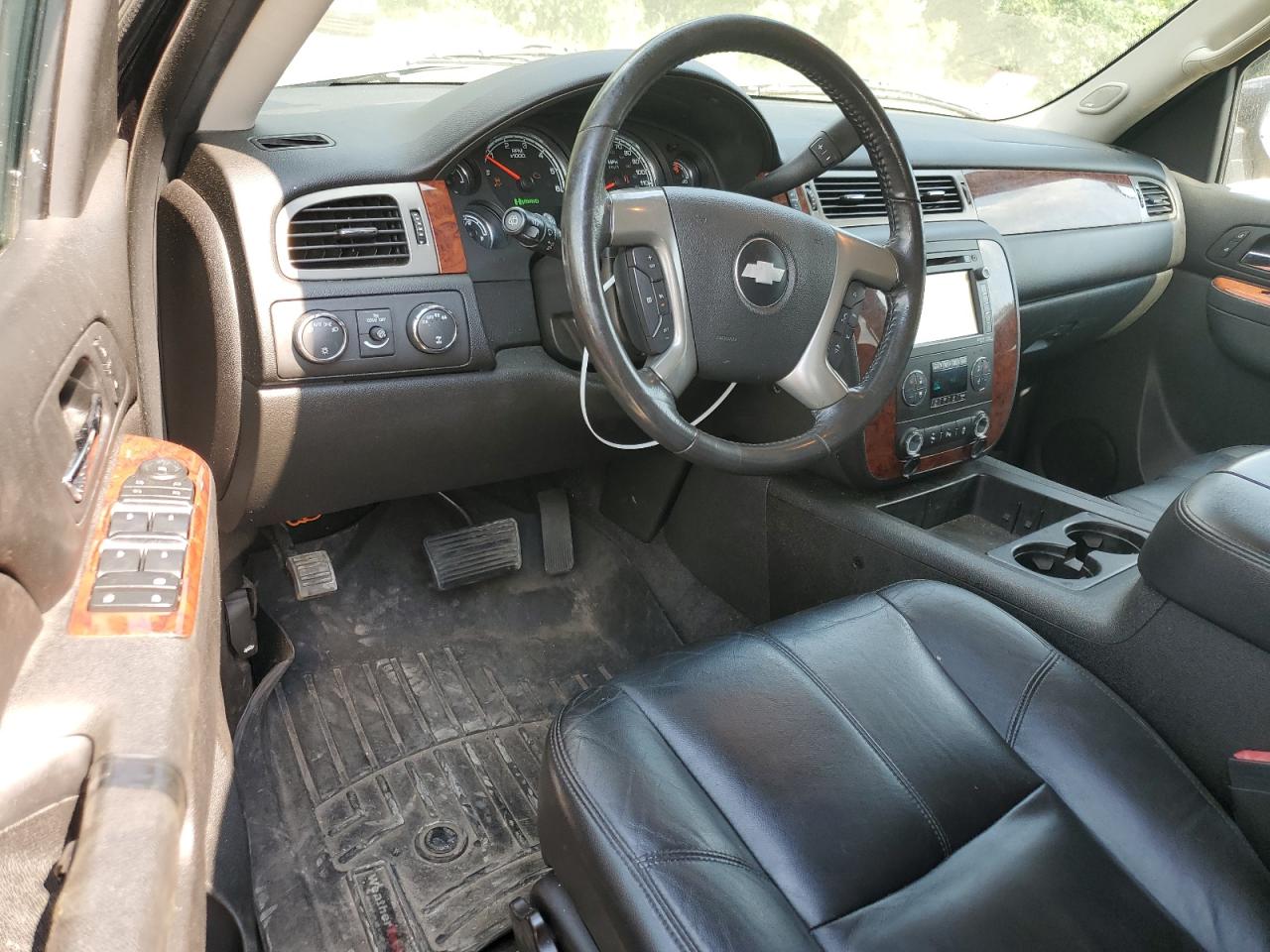 1GNSKDEJ5DR209903 2013 Chevrolet Tahoe Hybrid