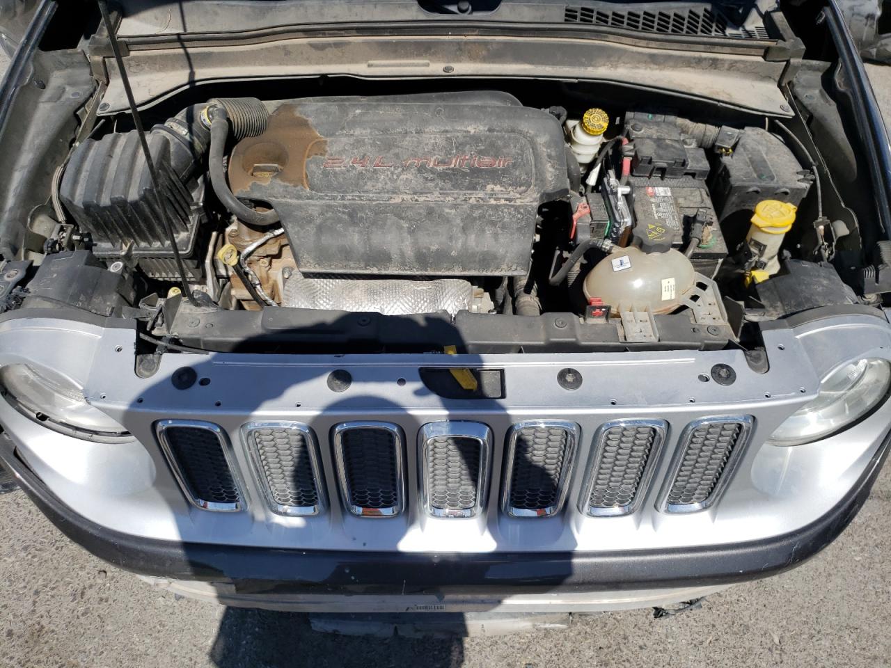 ZACCJBDT8GPE26582 2016 Jeep Renegade Limited