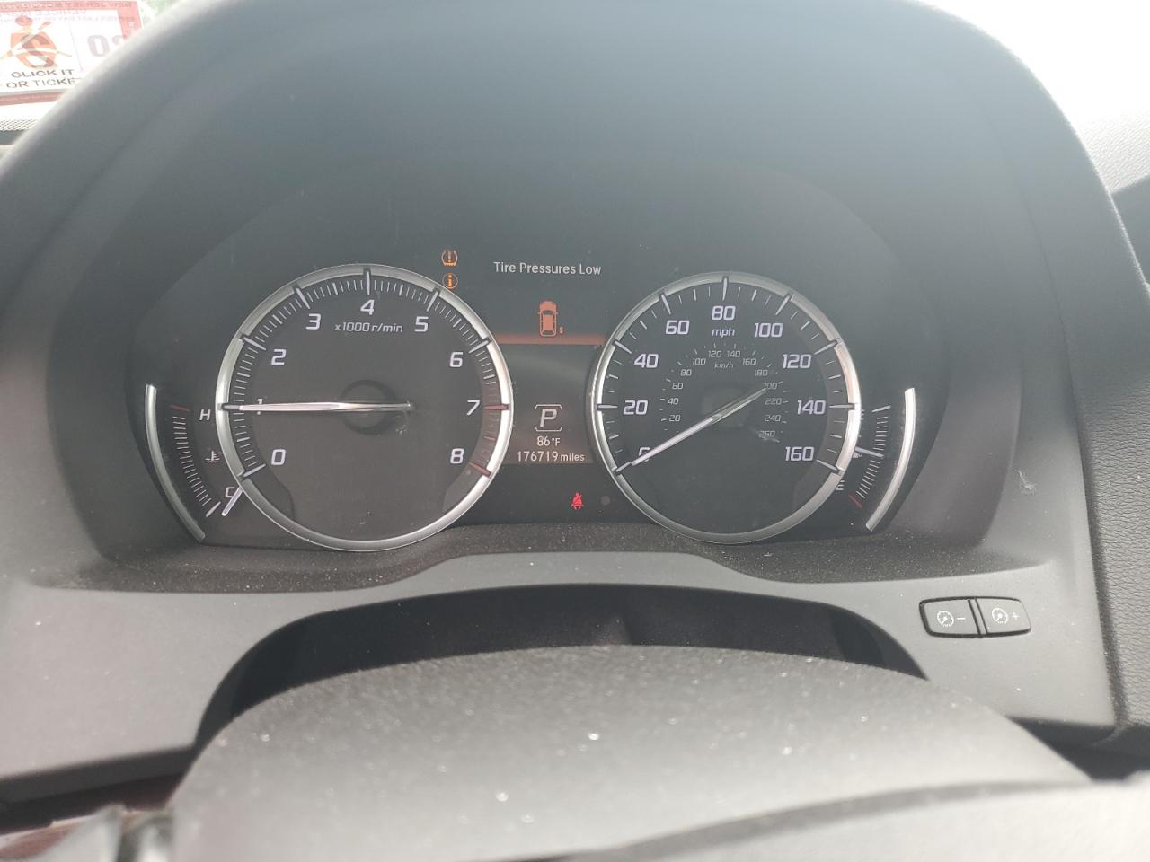 5FRYD4H48EB022261 2014 Acura Mdx Technology