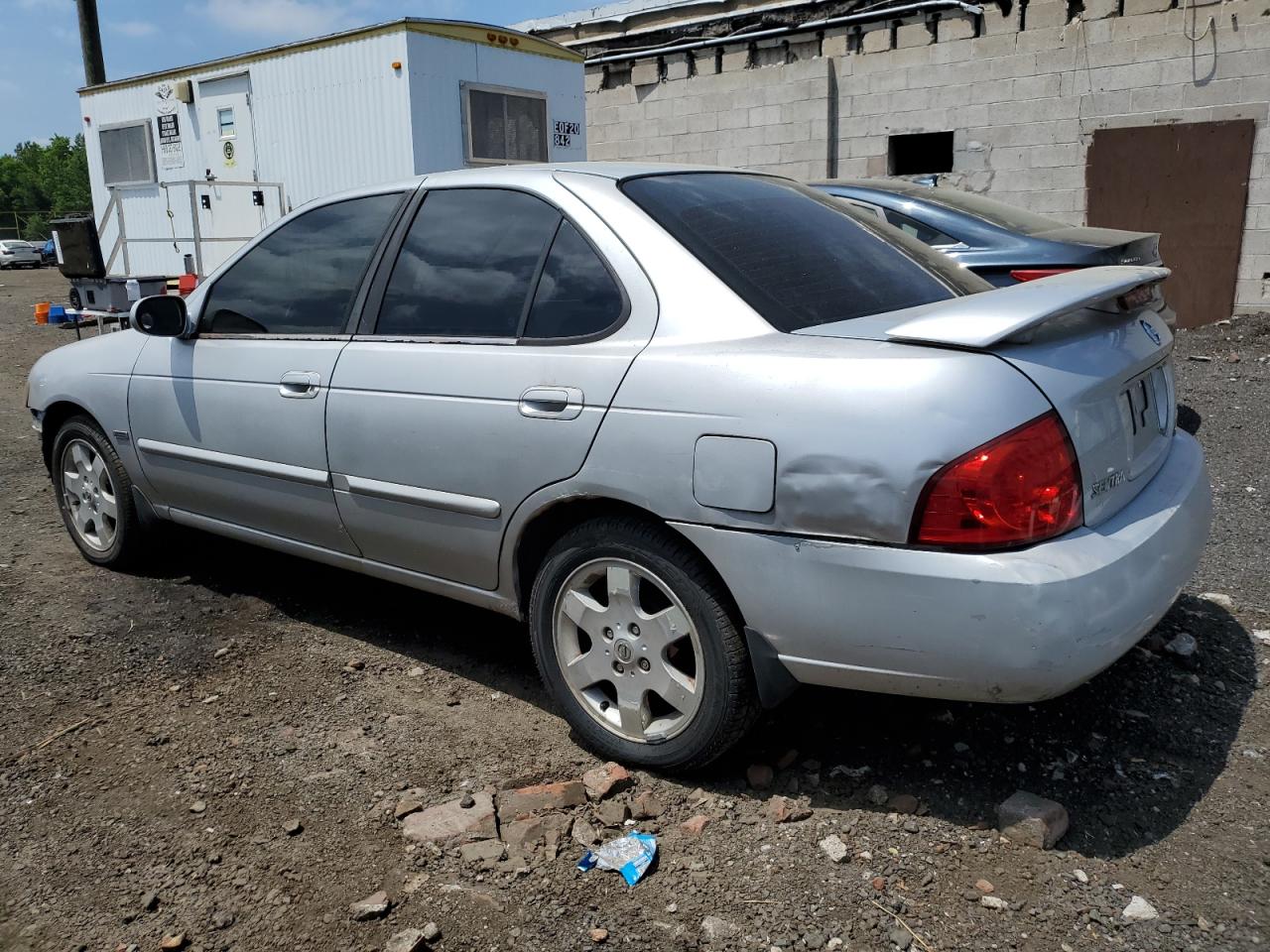 3N1CB51D46L476546 2006 Nissan Sentra 1.8