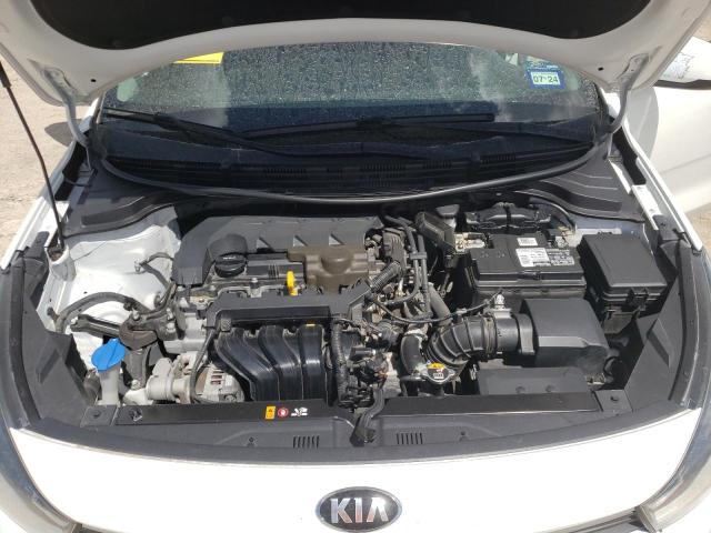 2021 Kia Rio Lx VIN: 3KPA24AD4ME414029 Lot: 59450494