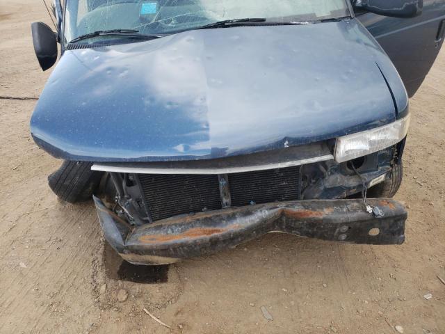 2001 Chevrolet Astro VIN: 1GCDL19W71B121376 Lot: 61441314