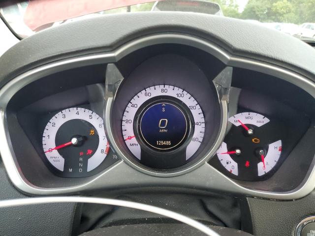 2011 Cadillac Srx Luxury Collection VIN: 3GYFNDEY8BS519921 Lot: 60225454