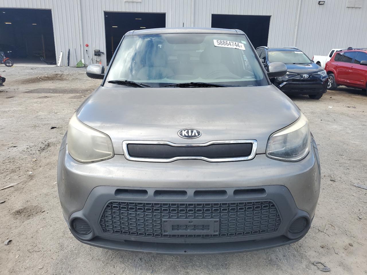 2015 Kia Soul vin: KNDJN2A21F7160163