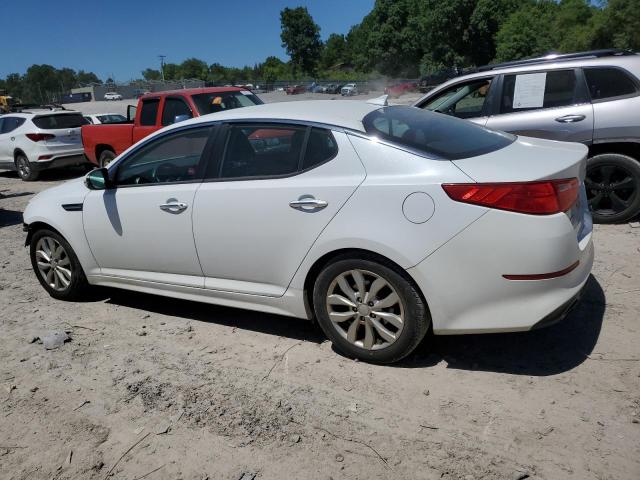 2015 Kia Optima Lx VIN: 5XXGM4A70FG466069 Lot: 57927434