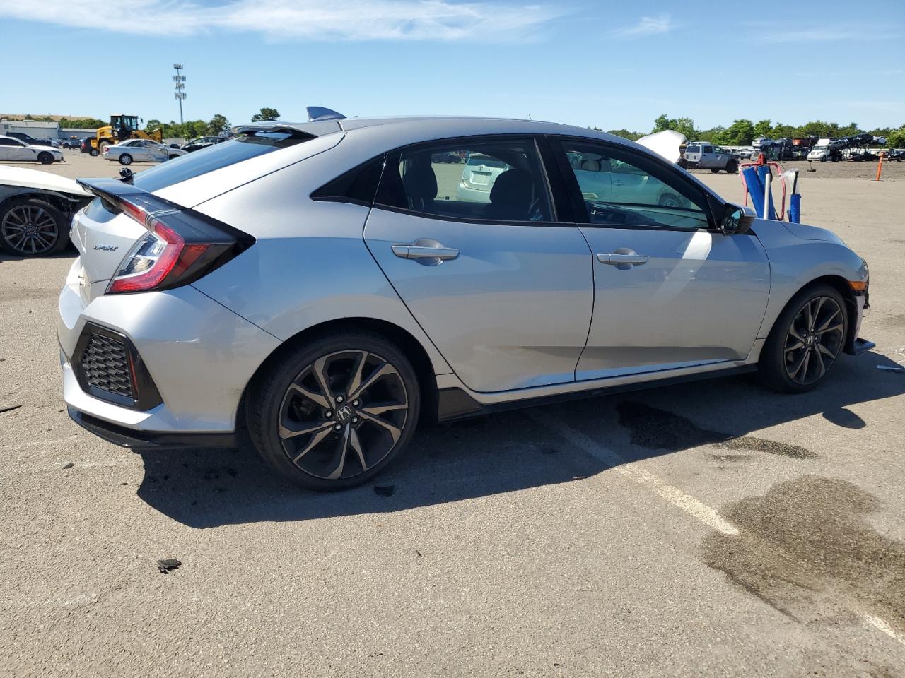 SHHFK7H41HU403971 2017 Honda Civic Sport SHHFK7H41HU403971 2017 Honda Civic Sport